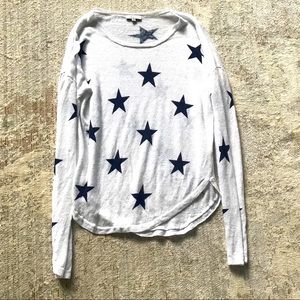 Knit Star Top by Rails